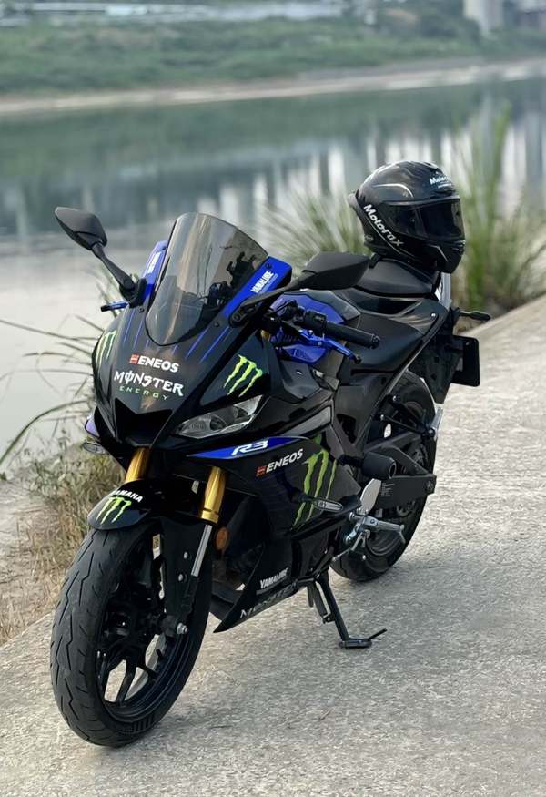 二手雅马哈YZF-R3