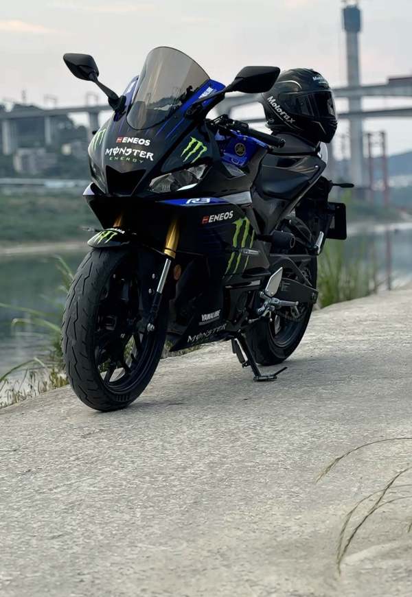 二手雅马哈YZF-R3