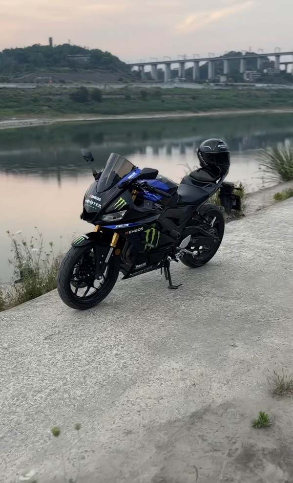 二手雅马哈YZF-R3