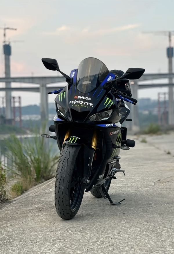 二手雅马哈YZF-R3