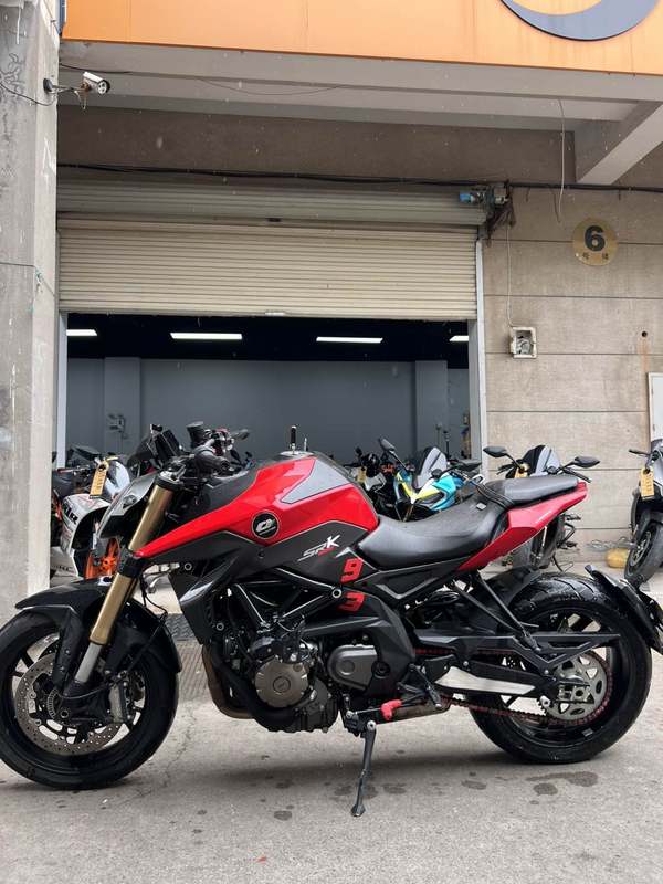 二手QJMOTOR追600