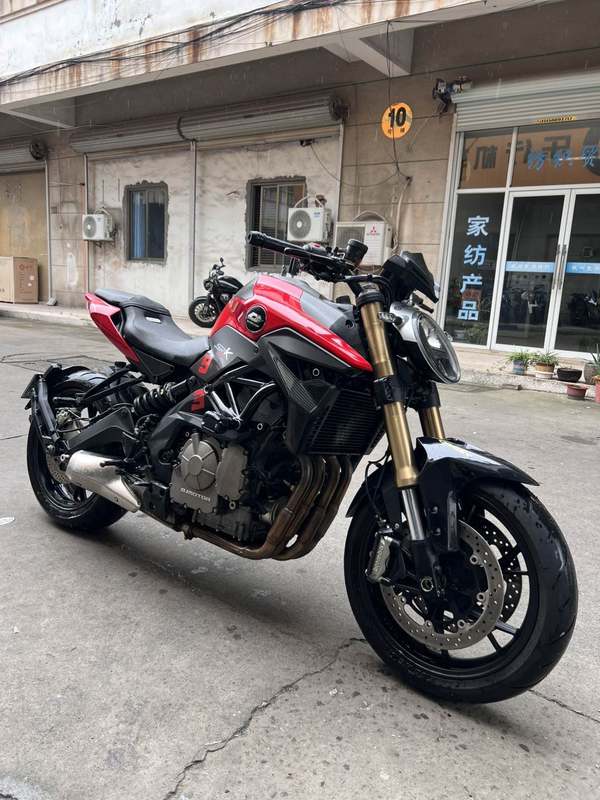二手QJMOTOR追600