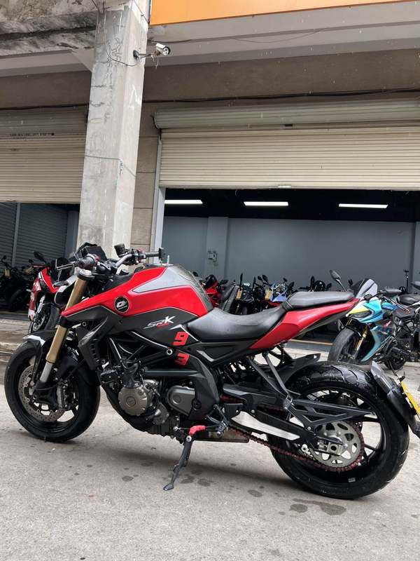 二手QJMOTOR追600