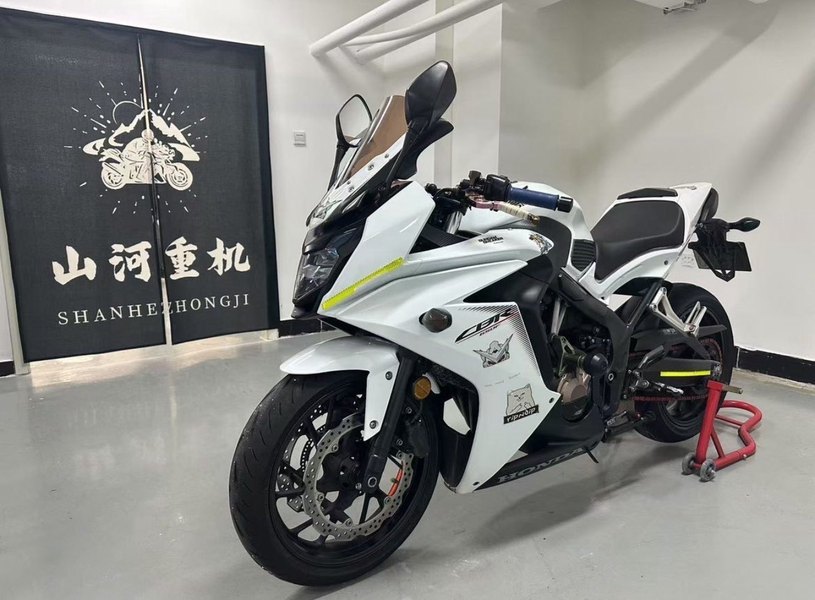 二手本田CBR650F