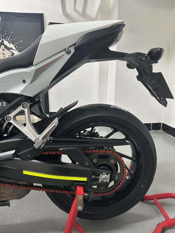 二手本田CBR650F