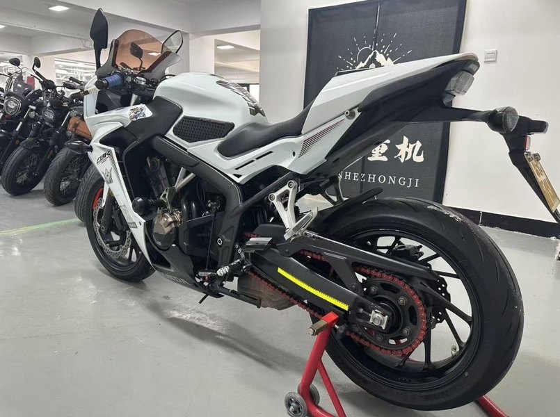 二手本田CBR650F