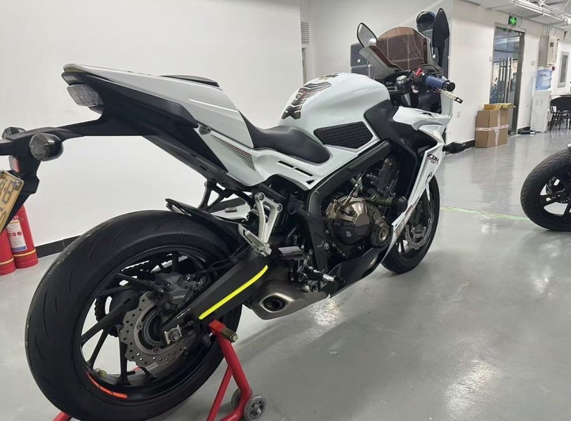 二手本田CBR650F