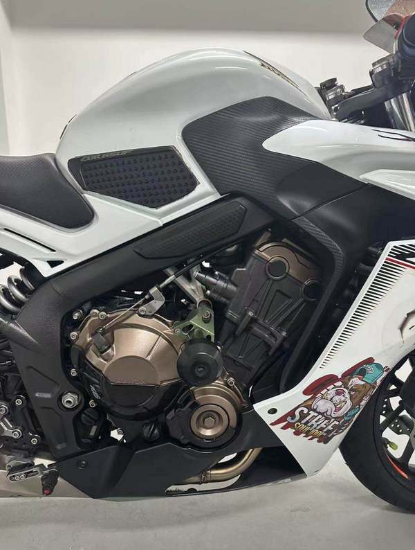 二手本田CBR650F