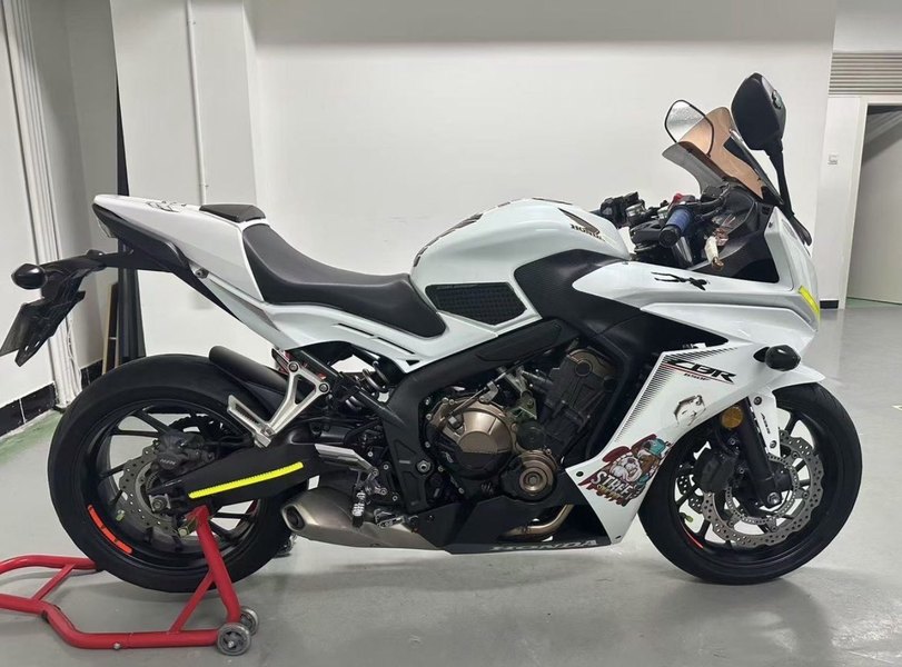 二手本田CBR650F