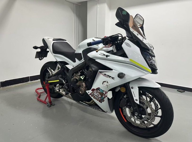 二手本田CBR650F