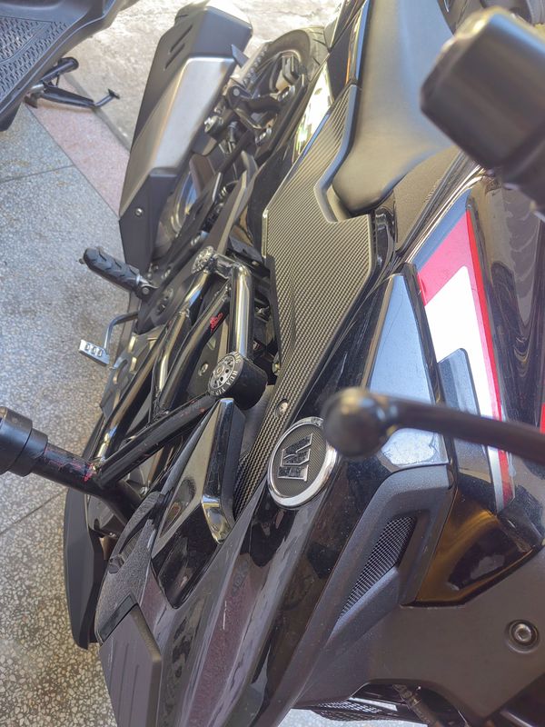 二手豪爵DR300