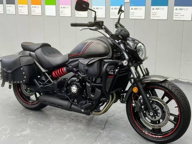 二手川崎Vulcan S 