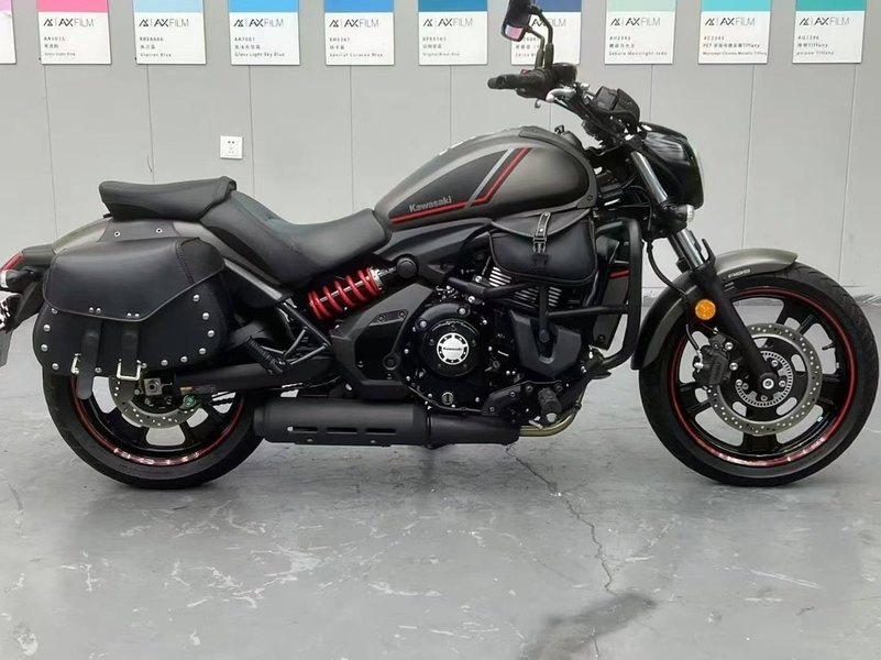 二手川崎Vulcan S 