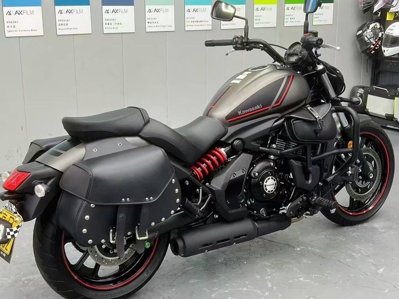 二手川崎Vulcan S 