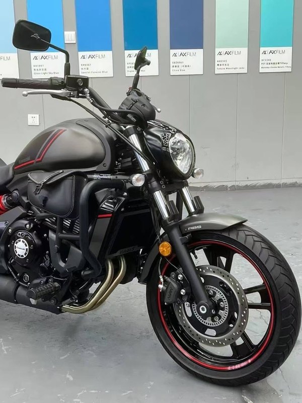 二手川崎Vulcan S 