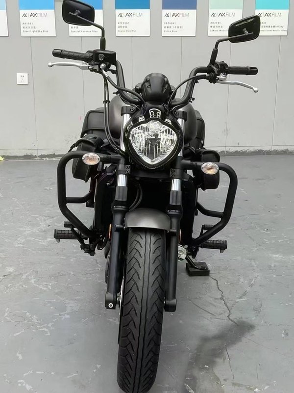 二手川崎Vulcan S 