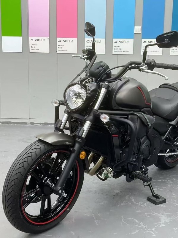 二手川崎Vulcan S 
