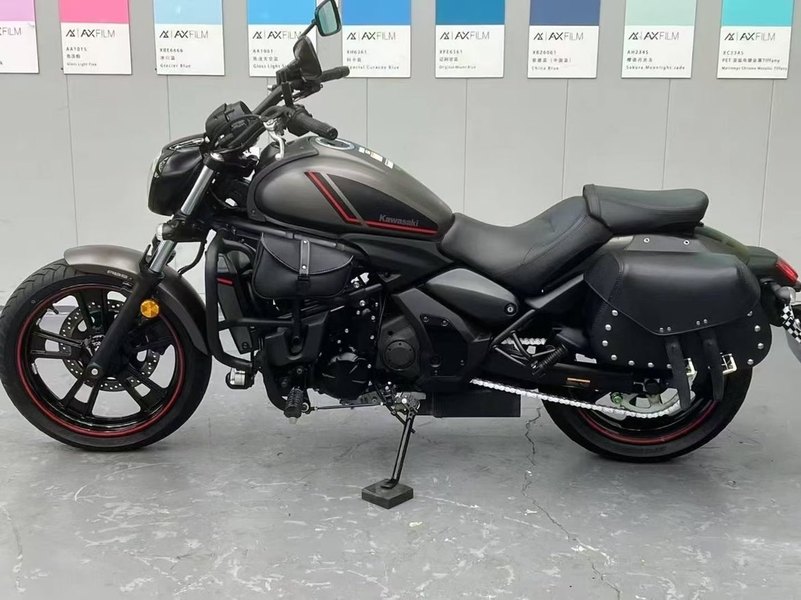二手川崎Vulcan S 
