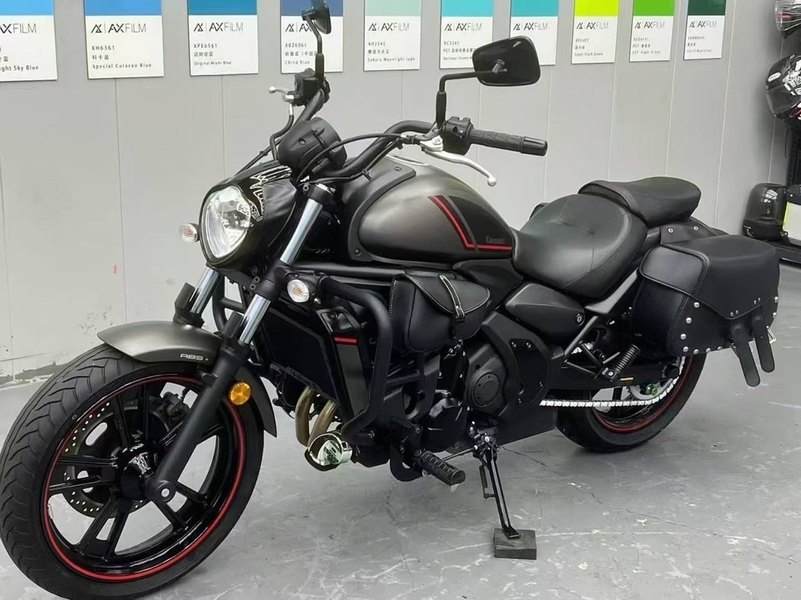 二手川崎Vulcan S 