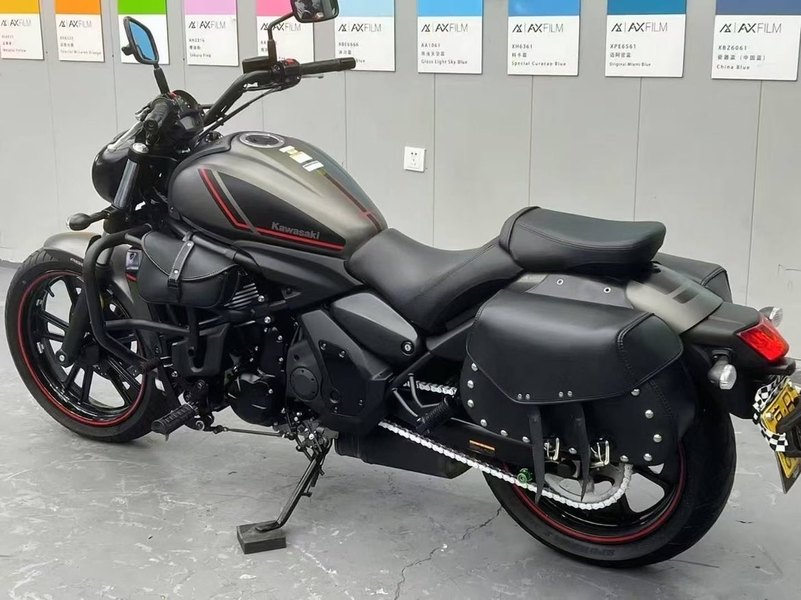 二手川崎Vulcan S 