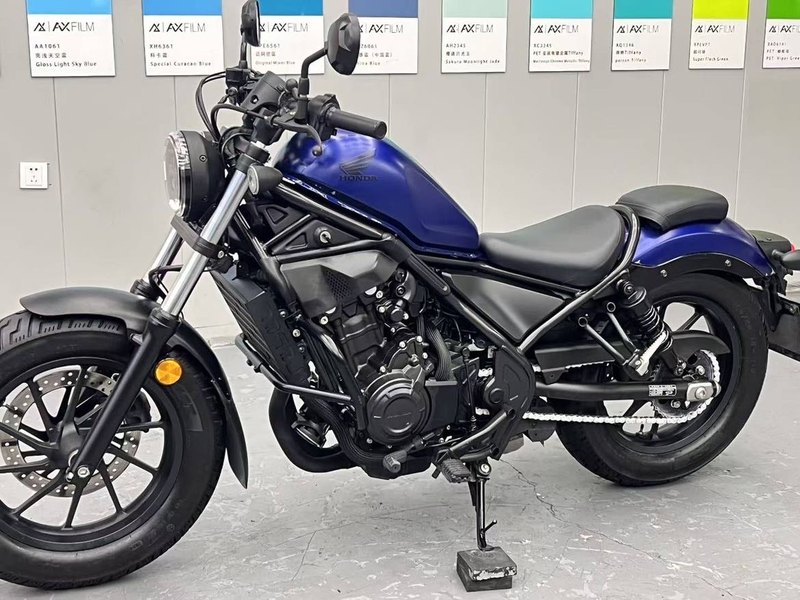 二手本田CM500