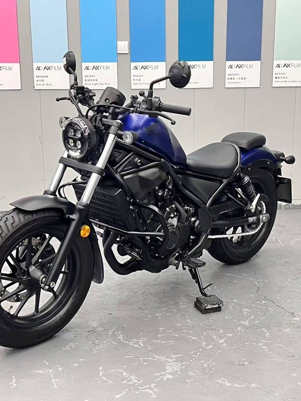 二手本田CM500