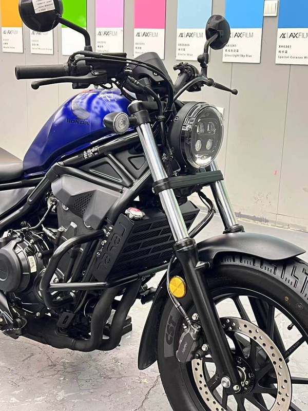 二手本田CM500