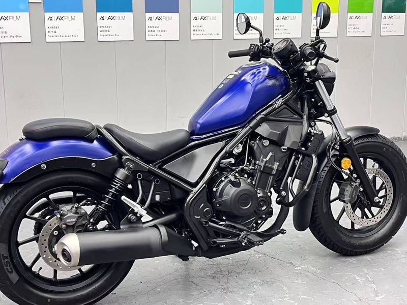 二手本田CM500