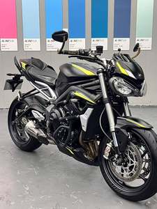 二手凯旋Street Triple 765