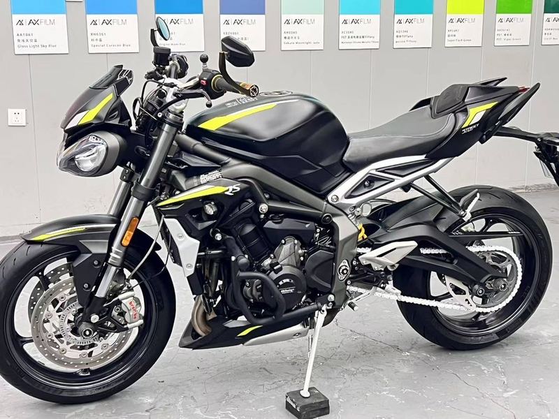 二手凯旋Street Triple 765