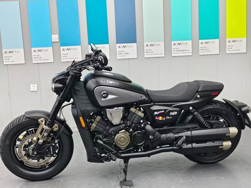 二手QJMOTOR闪600
