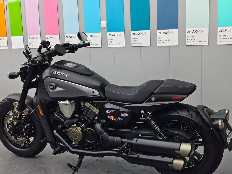 二手QJMOTOR闪600