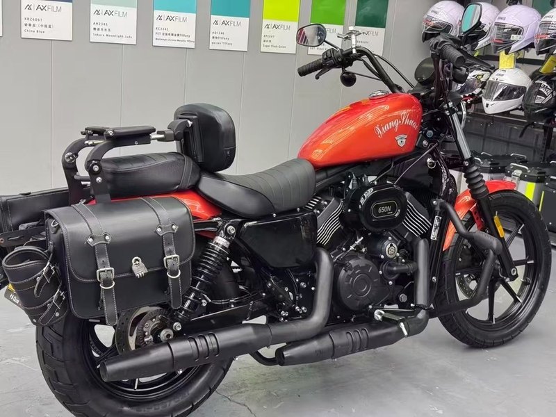 二手香帅650N