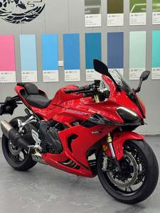 二手QJMOTOR赛600