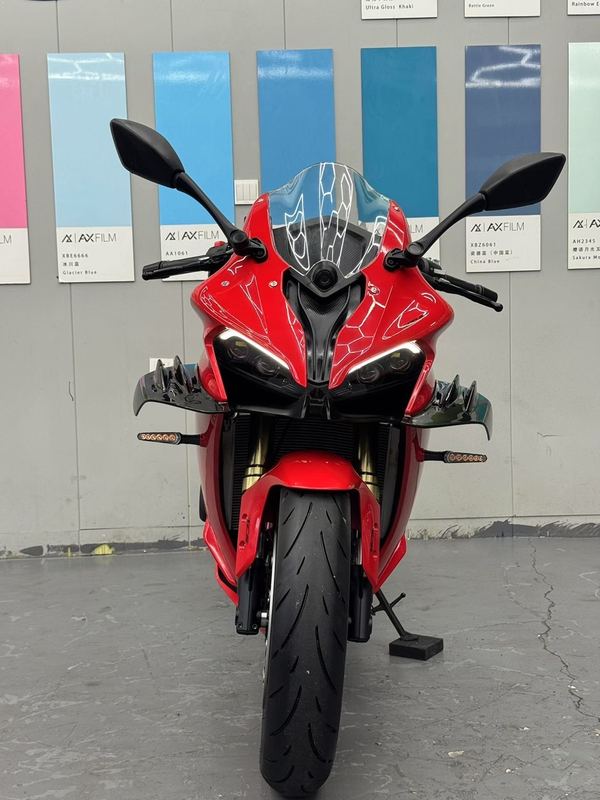 二手QJMOTOR赛600
