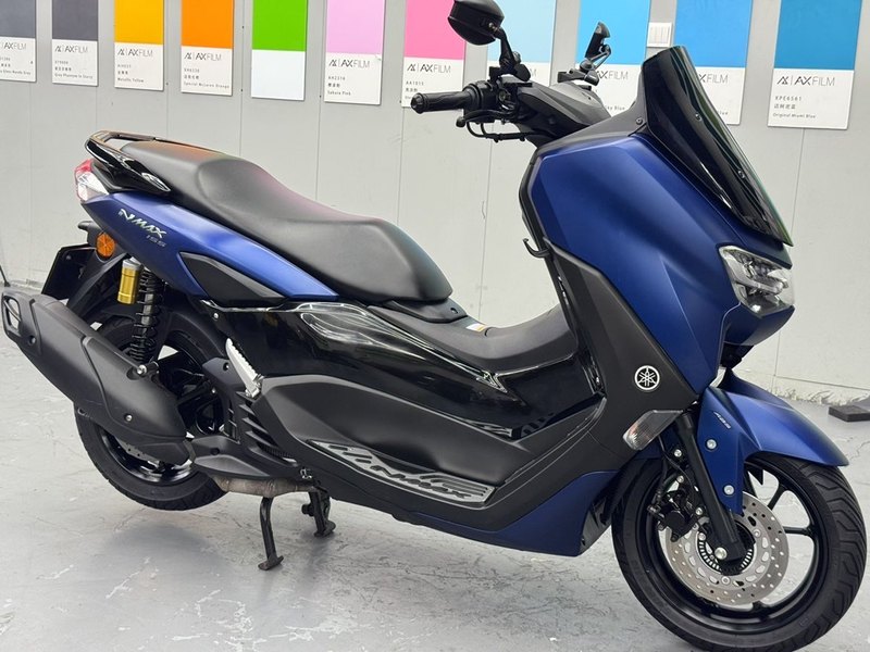 二手雅马哈NMAX