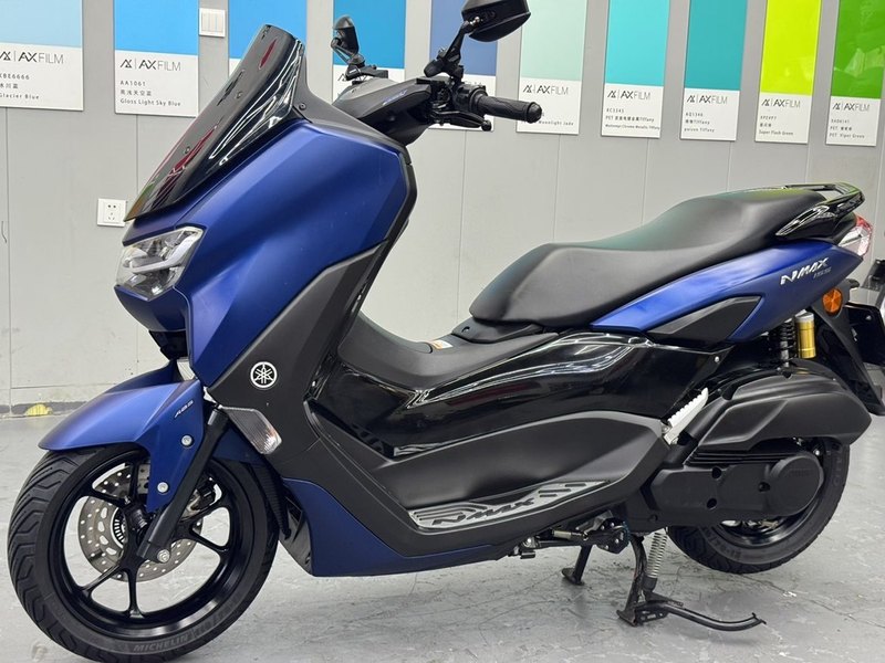 二手雅马哈NMAX