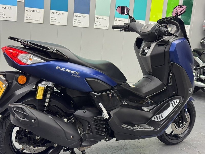 二手雅马哈NMAX