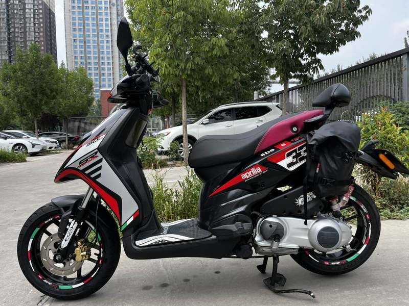 二手宗申阿普利亚SR 150