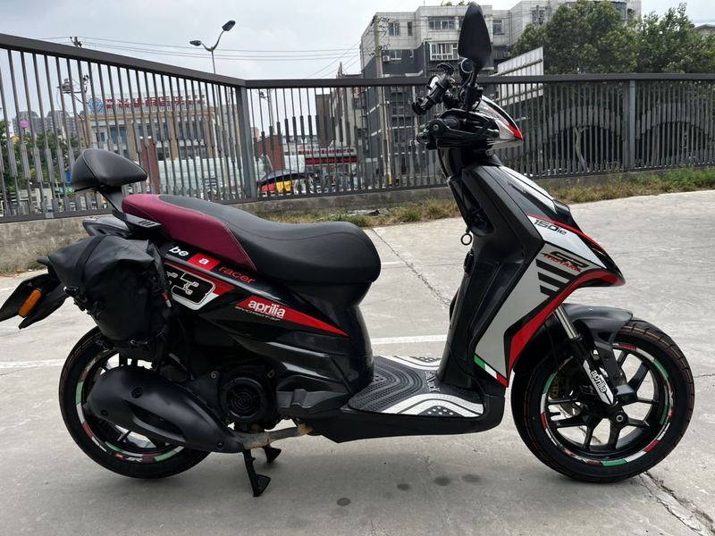 二手宗申阿普利亚SR 150