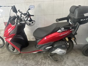 二手大阳V锐 150T