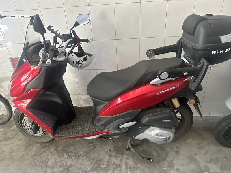 二手大阳V锐 150T