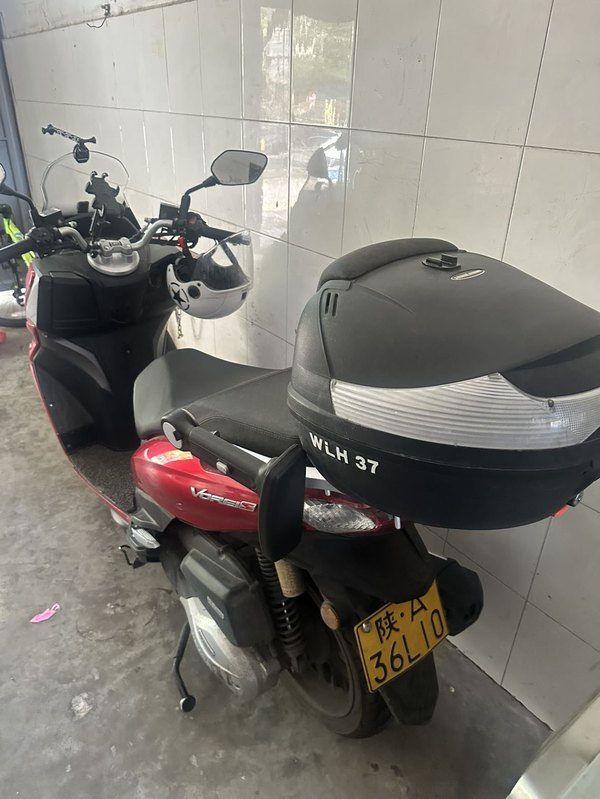 二手大阳V锐 150T