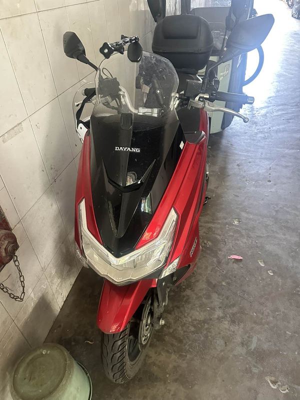 二手大阳V锐 150T