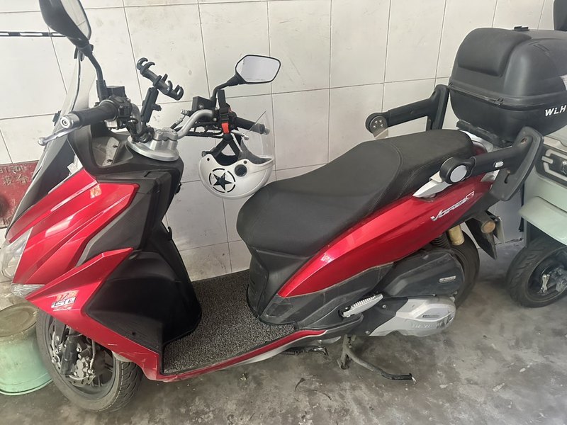 二手大阳V锐 150T