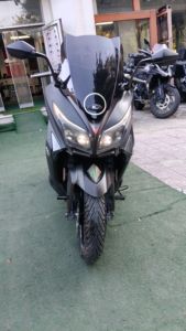 二手光阳赛艇 S400