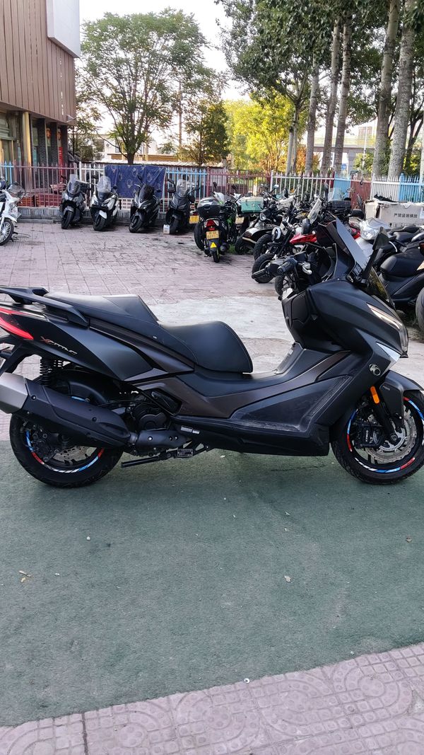 二手光阳赛艇 S400