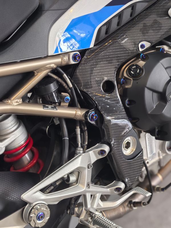 二手宝马S 1000 R