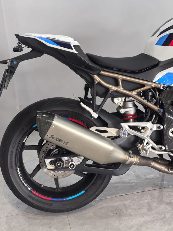 二手宝马S 1000 R