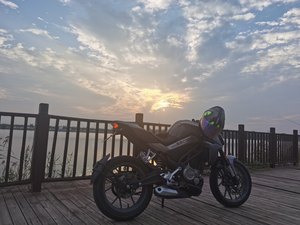 二手春风250NK